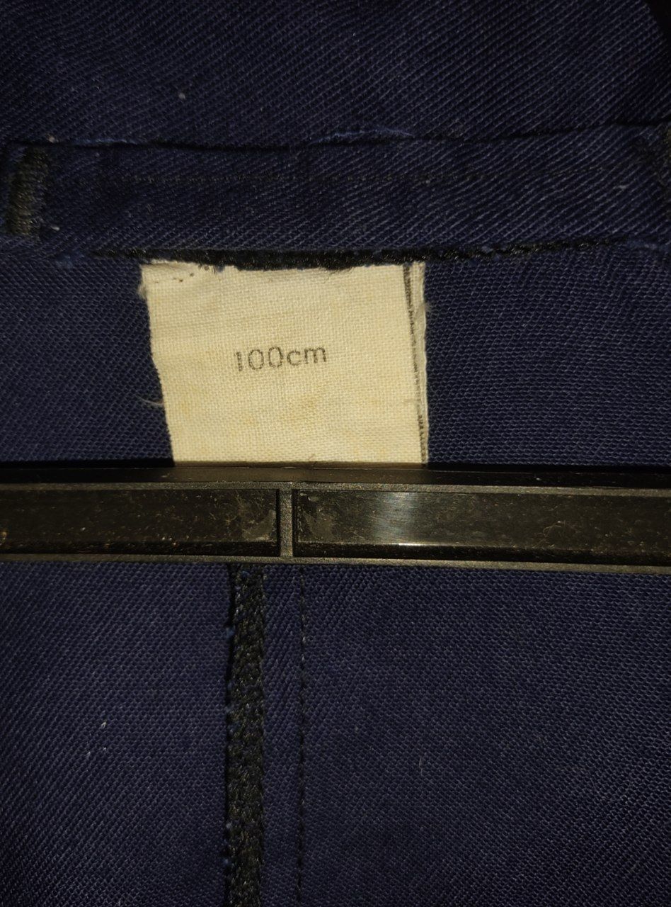 Vintage THIS JACKET IS FOR UK PRISONER ONLY Size US M / EU 48-50 / 2 - 4 Thumbnail