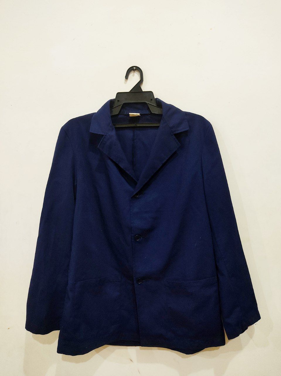Vintage THIS JACKET IS FOR UK PRISONER ONLY Size US M / EU 48-50 / 2 - 2 Thumbnail