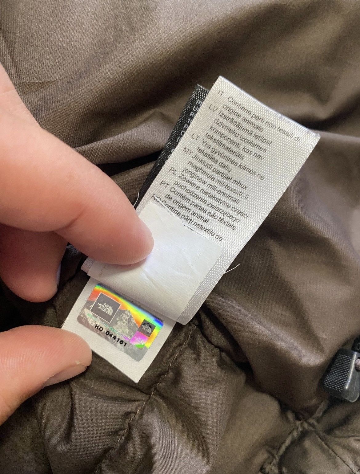 The North Face The North Face Brown Vest Size US S / EU 44-46 / 1 - 13 Thumbnail