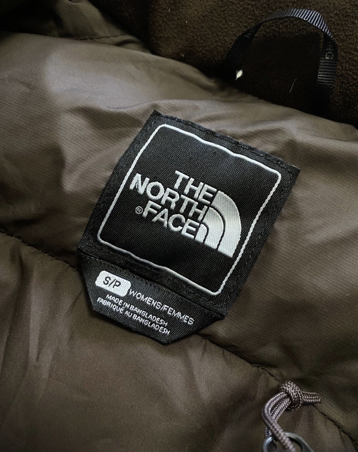 The North Face The North Face Brown Vest Size US S / EU 44-46 / 1 - 11 Thumbnail