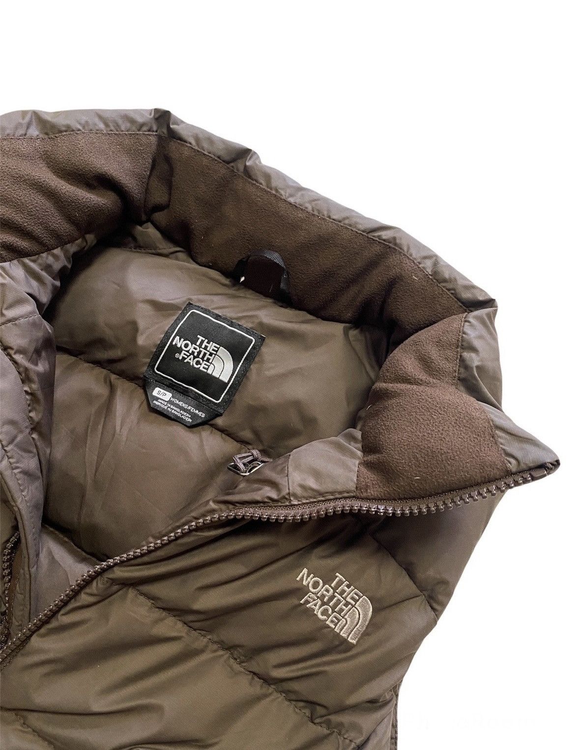 The North Face The North Face Brown Vest Size US S / EU 44-46 / 1 - 7 Thumbnail