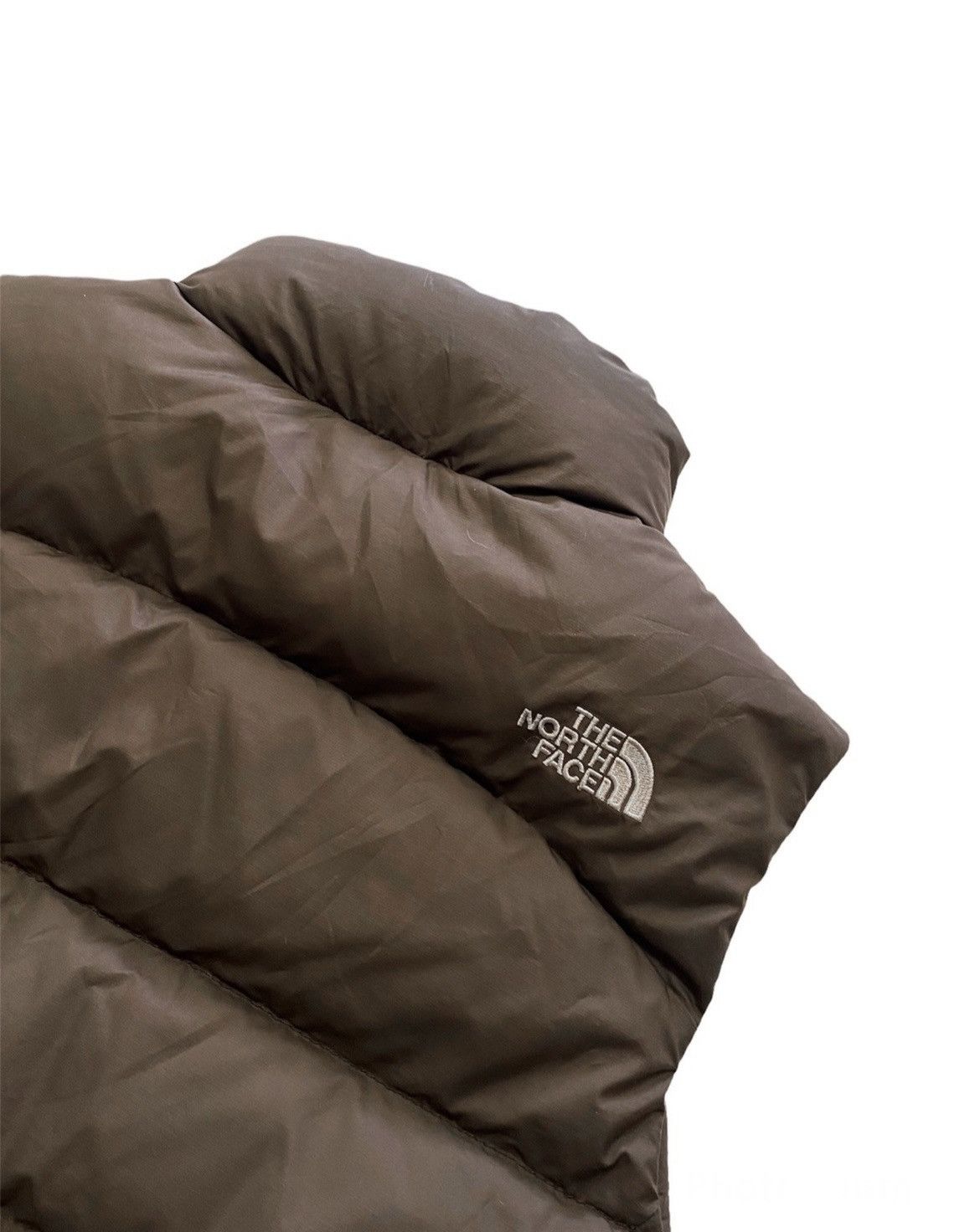The North Face The North Face Brown Vest Size US S / EU 44-46 / 1 - 8 Thumbnail