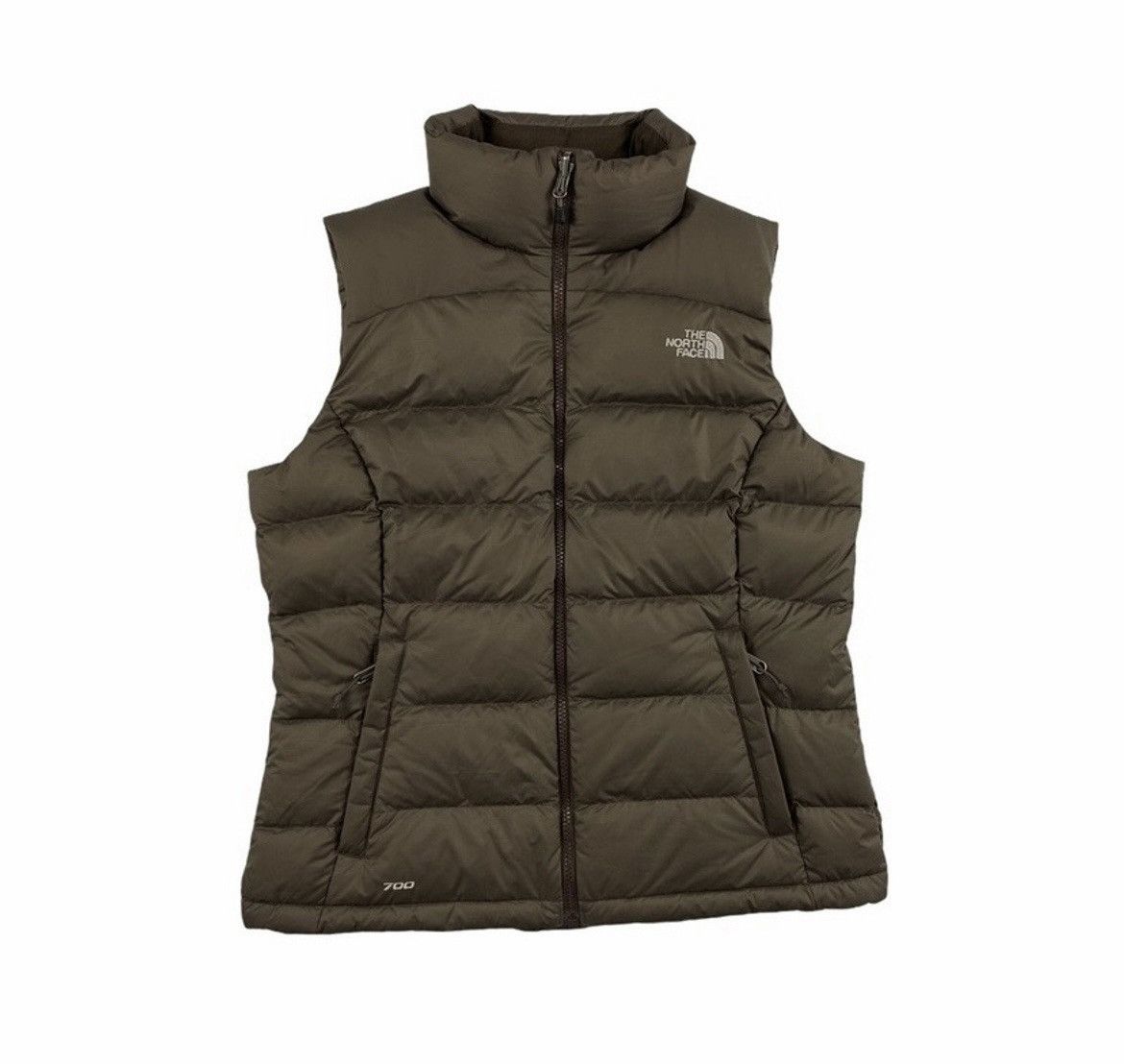 The North Face The North Face Brown Vest Size US S / EU 44-46 / 1 - 5 Thumbnail