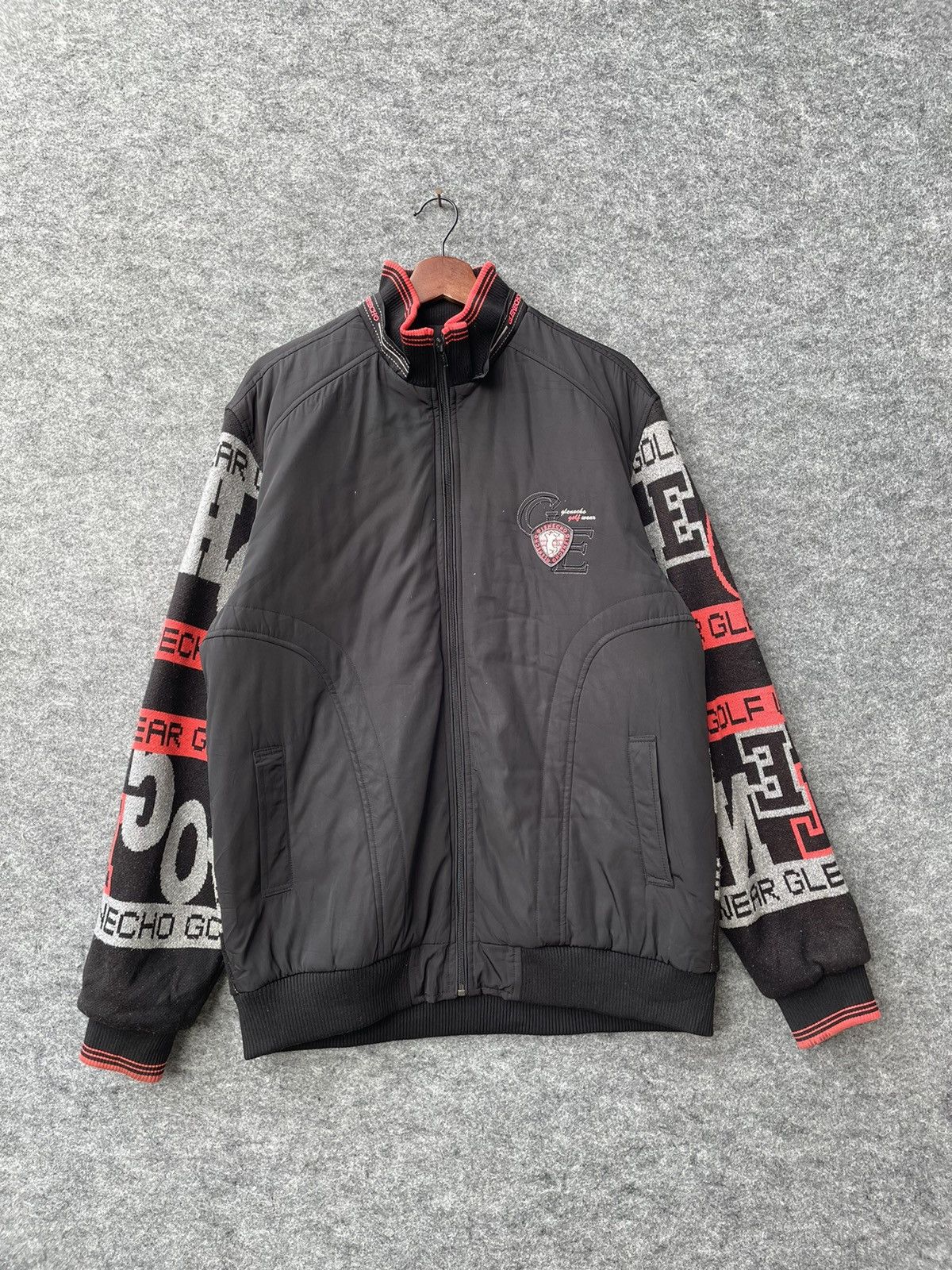 Japanese Brand × Vintage VINTAGE GLEN ECHO HYBRID JACKET Size US XXL / EU 58 / 5 - 2 Thumbnail