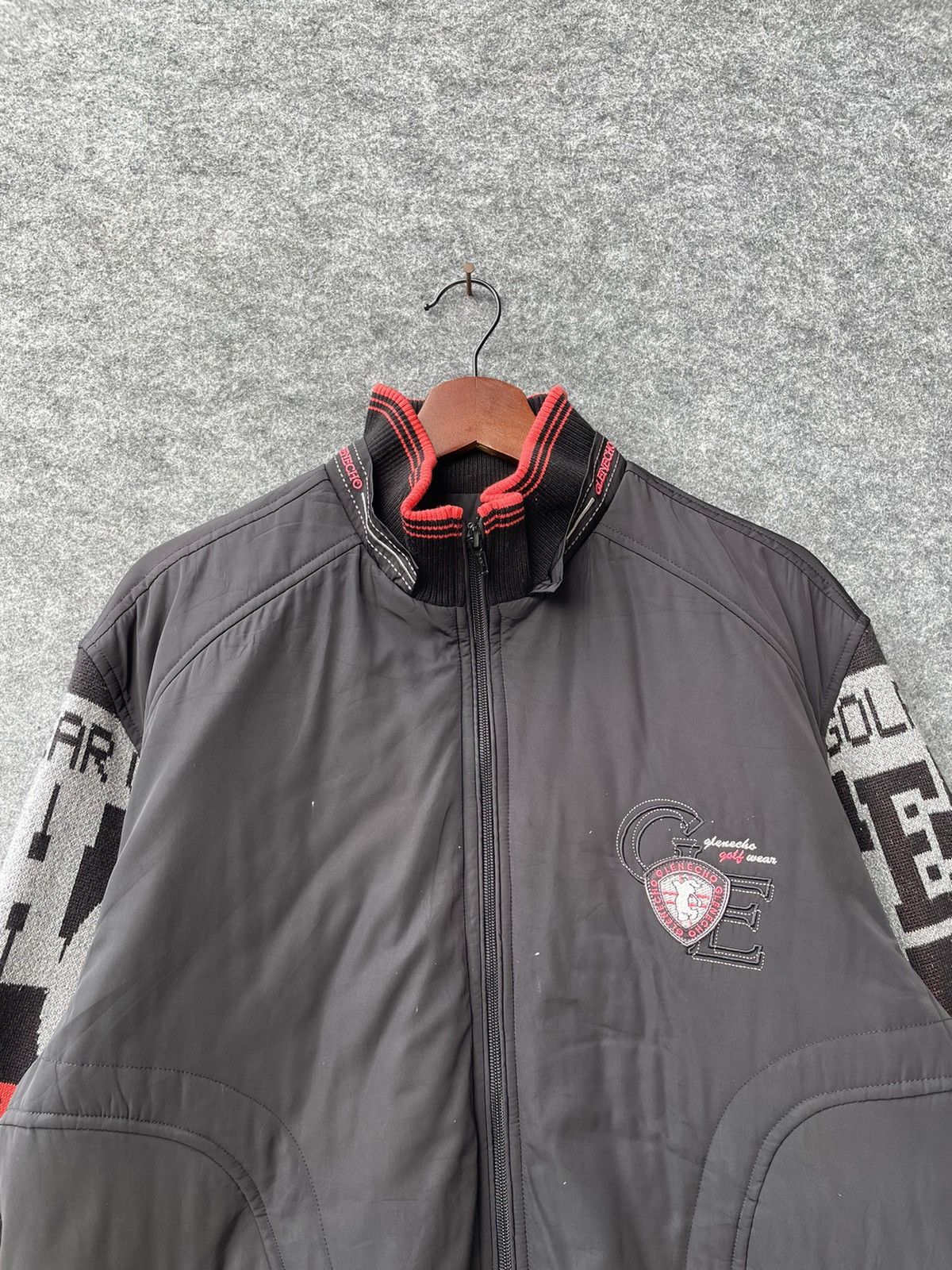 Japanese Brand × Vintage VINTAGE GLEN ECHO HYBRID JACKET Size US XXL / EU 58 / 5 - 3 Thumbnail