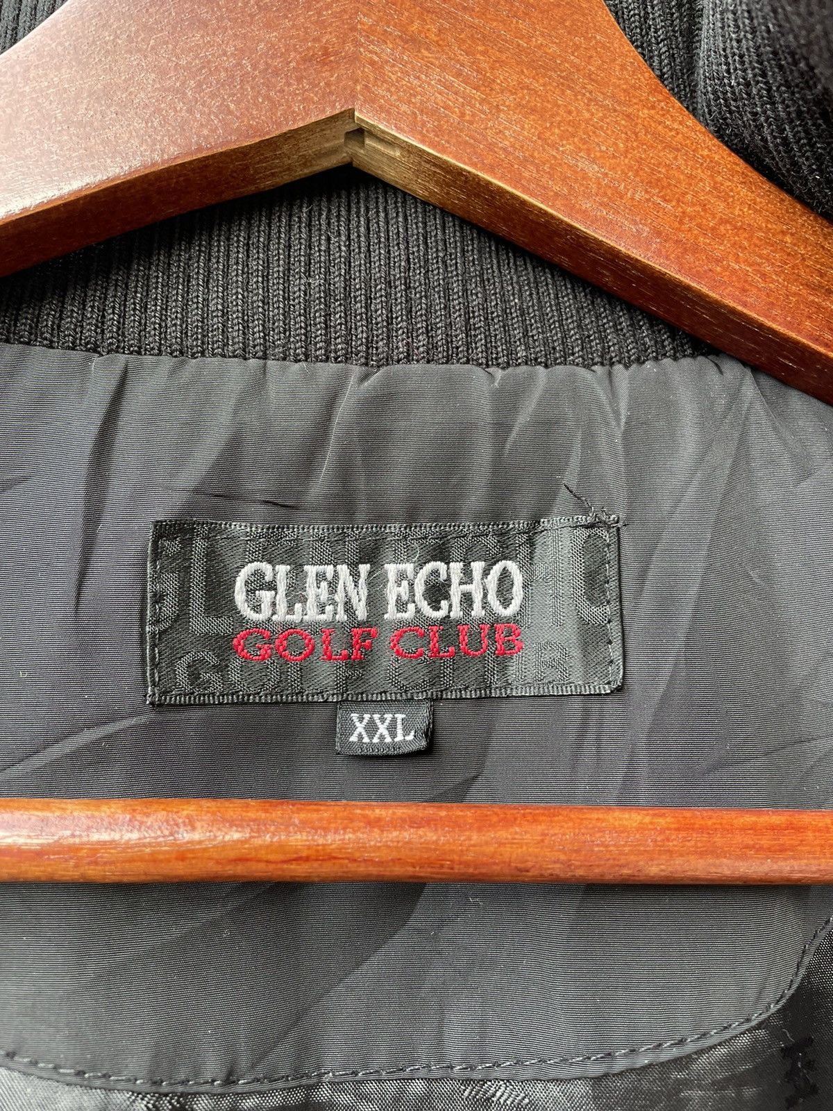 Japanese Brand × Vintage VINTAGE GLEN ECHO HYBRID JACKET Size US XXL / EU 58 / 5 - 6 Thumbnail