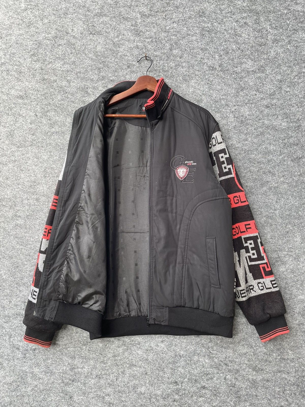 Japanese Brand × Vintage VINTAGE GLEN ECHO HYBRID JACKET Size US XXL / EU 58 / 5 - 5 Thumbnail