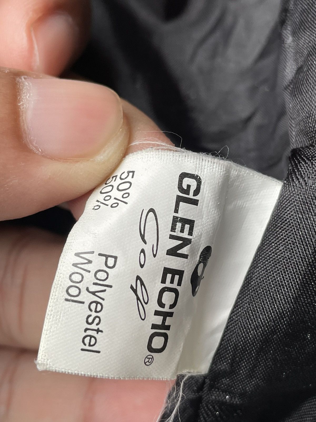 Japanese Brand × Vintage VINTAGE GLEN ECHO HYBRID JACKET Size US XXL / EU 58 / 5 - 7 Thumbnail