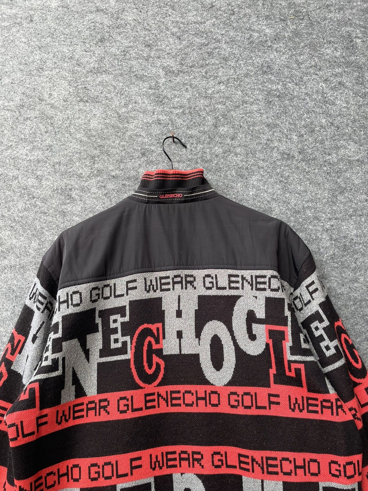 Japanese Brand × Vintage VINTAGE GLEN ECHO HYBRID JACKET Size US XXL / EU 58 / 5 - 4 Thumbnail