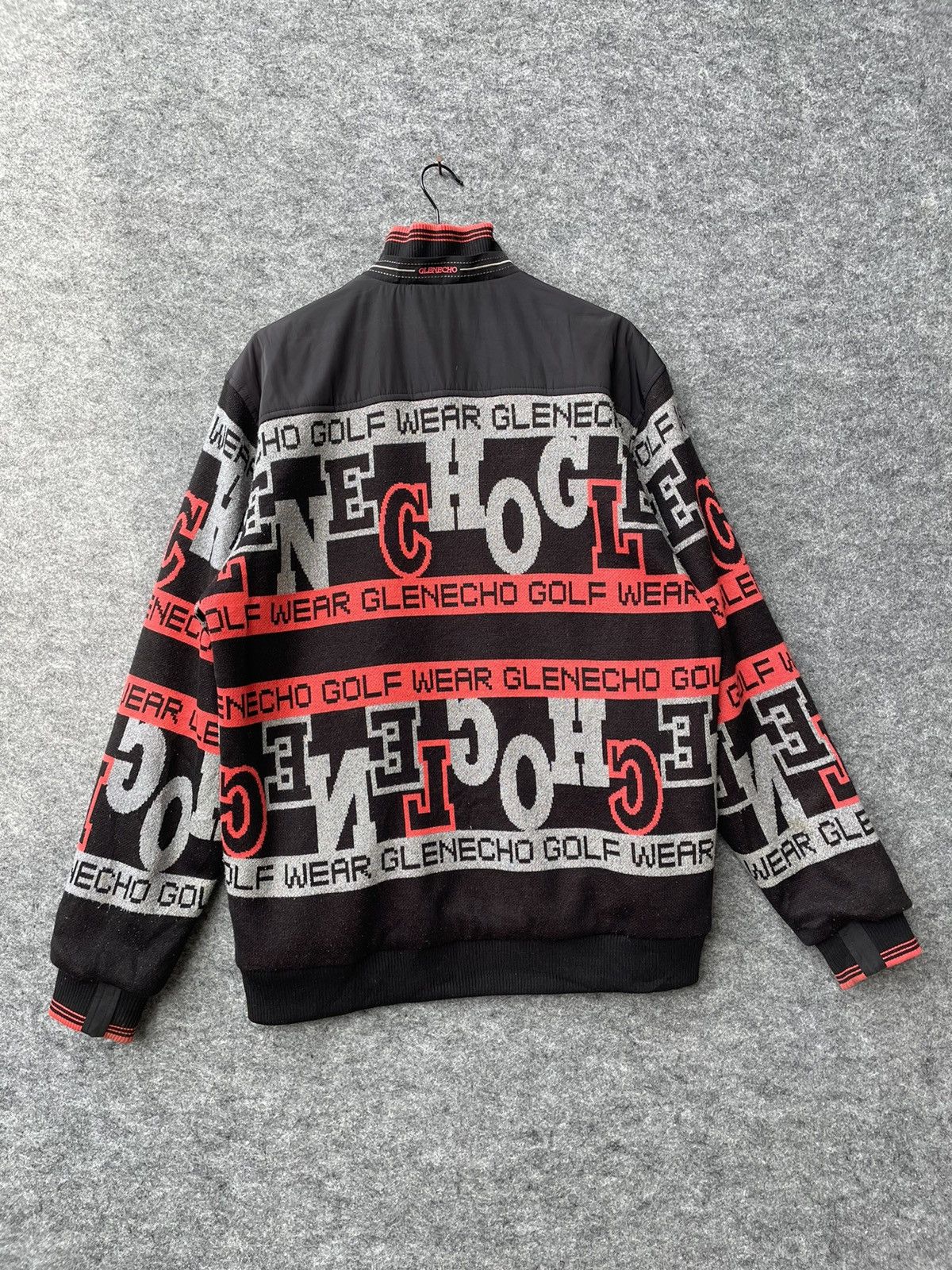 Japanese Brand × Vintage VINTAGE GLEN ECHO HYBRID JACKET Size US XXL / EU 58 / 5 - 1 Thumbnail