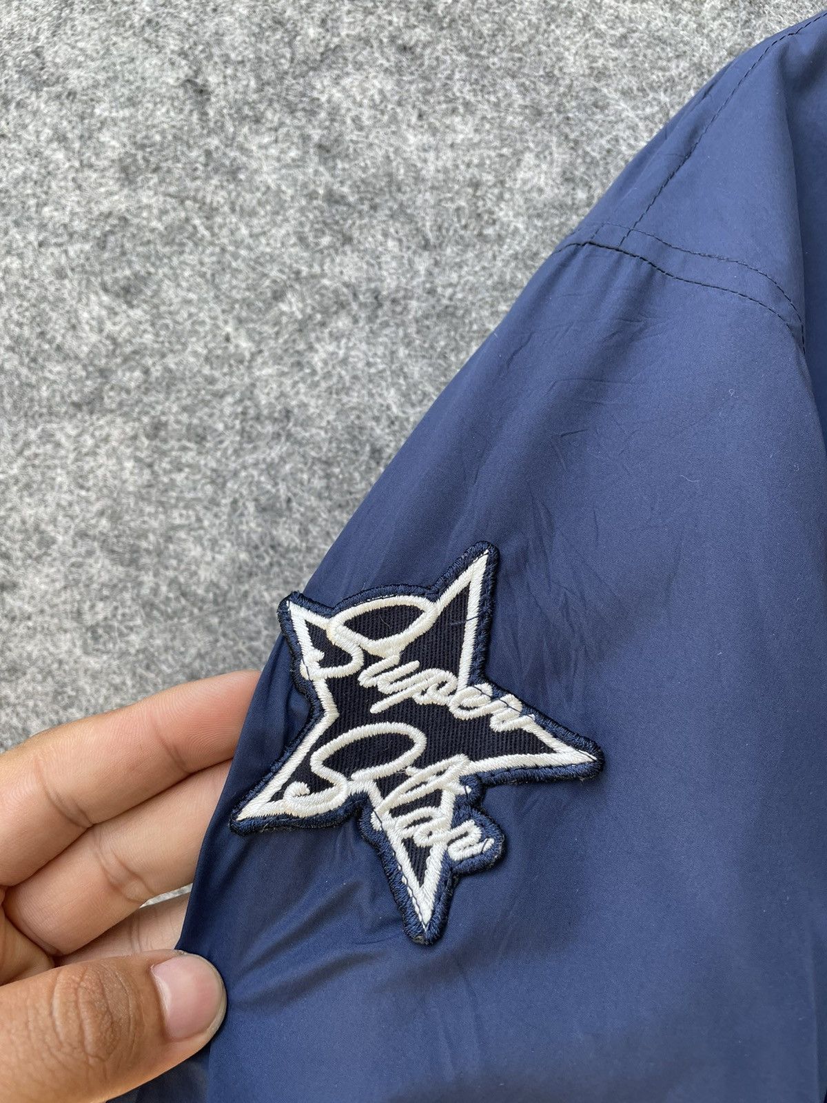 Japanese Brand RCWB REVERSIBLE BOMBER JACKET Size US M / EU 48-50 / 2 - 6 Thumbnail