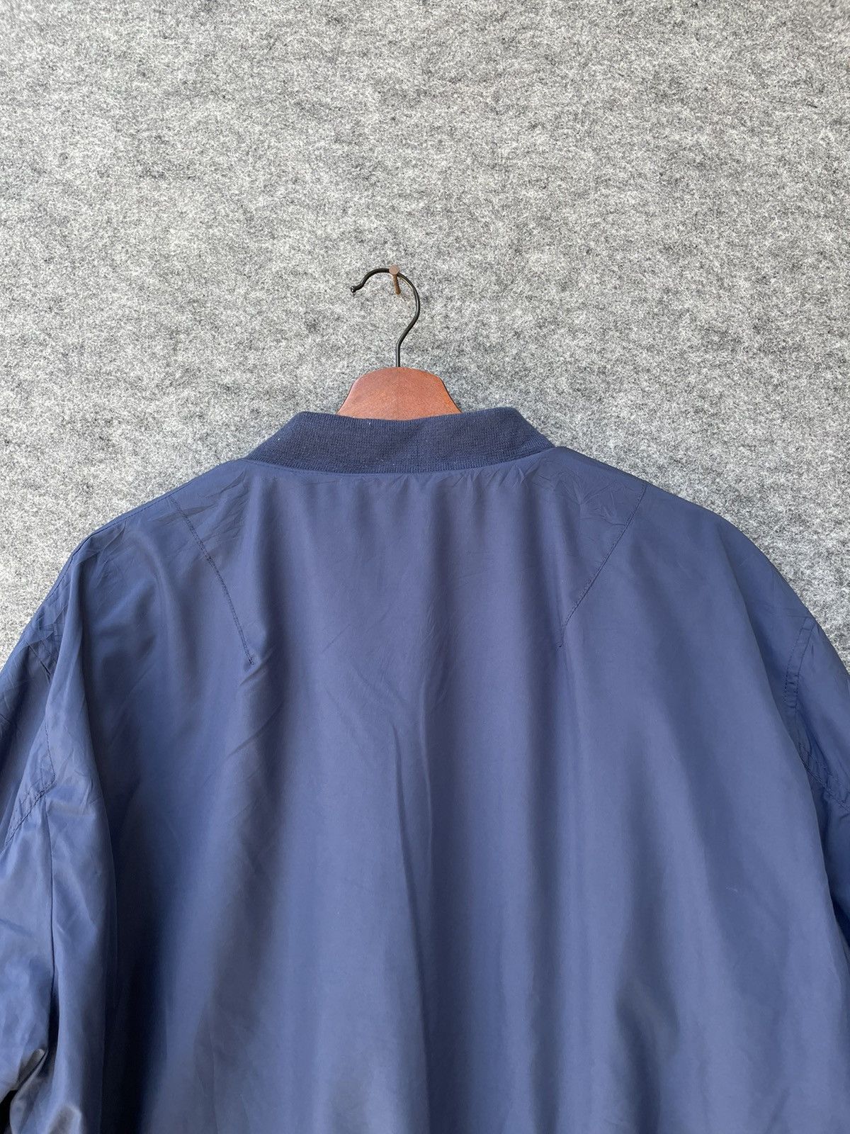 Japanese Brand RCWB REVERSIBLE BOMBER JACKET Size US M / EU 48-50 / 2 - 4 Thumbnail