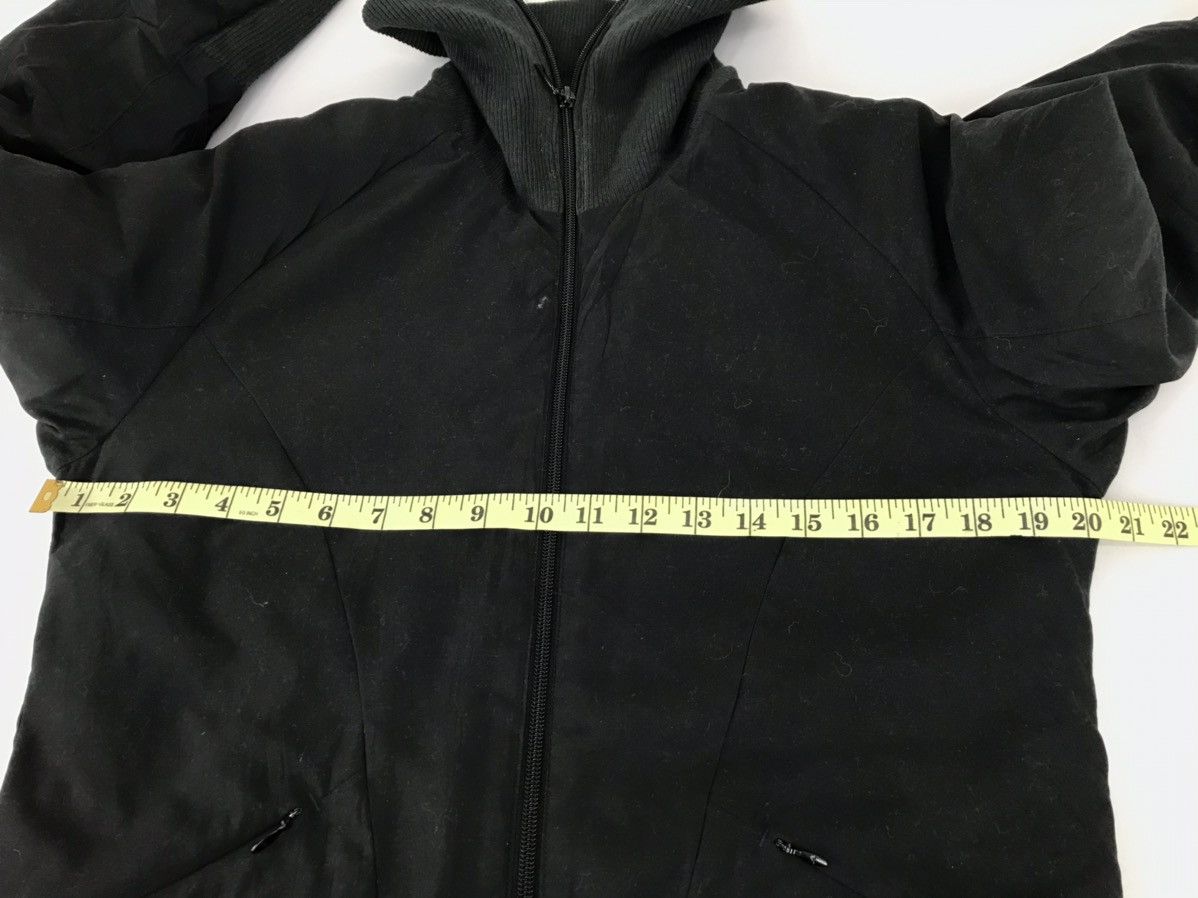Adidas Vintage Adidas Quilted Jacket Fashion Classic Modern Plain Size M / US 6-8 / IT 42-44 - 11 Thumbnail