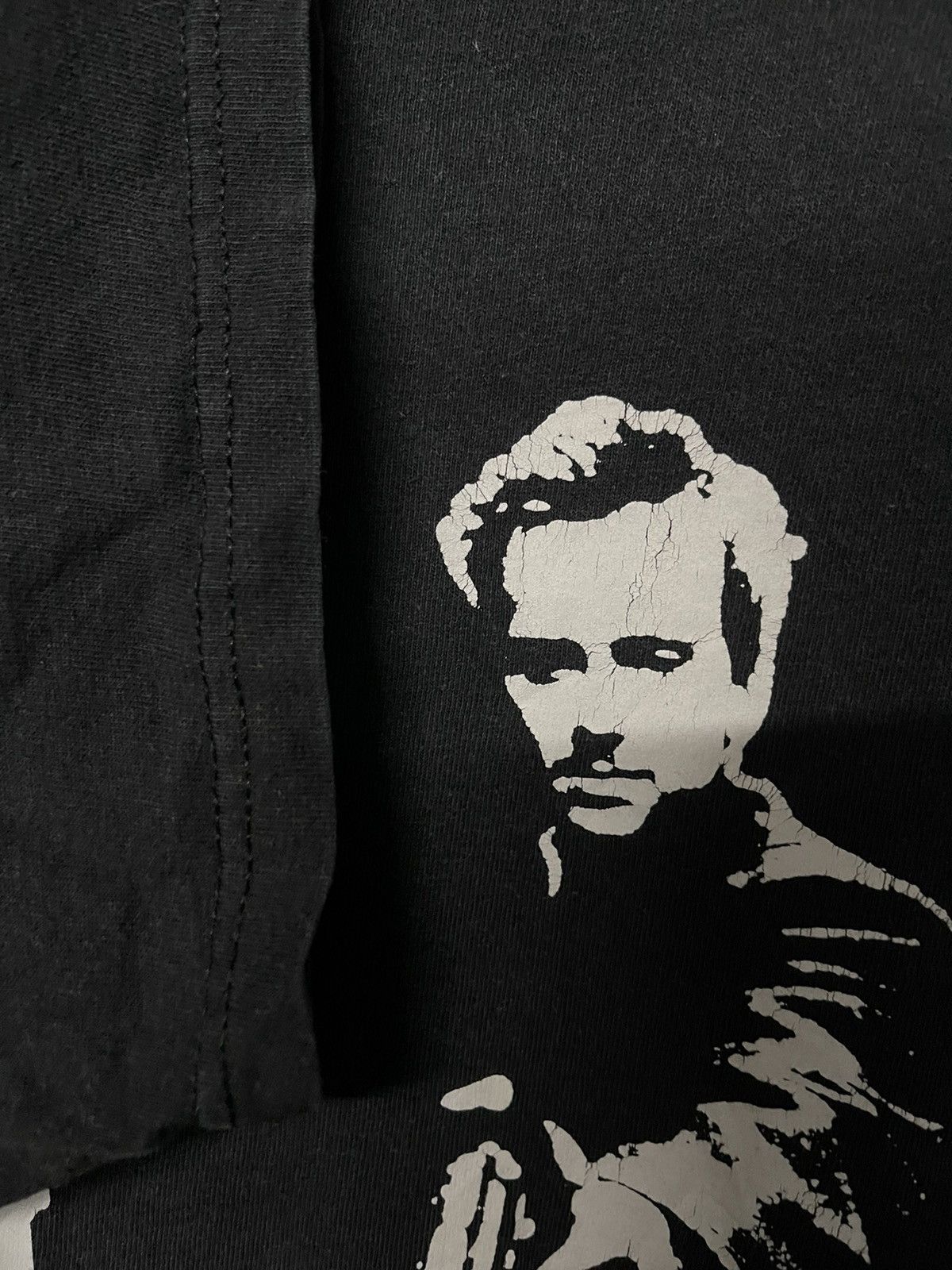 Vintage Vintage Movie The Boondock Saints Faded Tee Size US XL / EU 56 / 4 - 5 Thumbnail