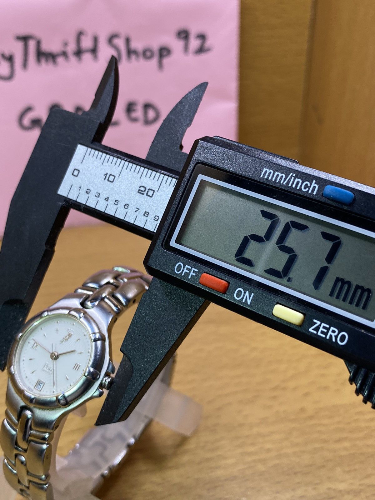 Other OFFER YOUR PRICE🔥 Polo ladies watch Size ONE SIZE - 11 Thumbnail
