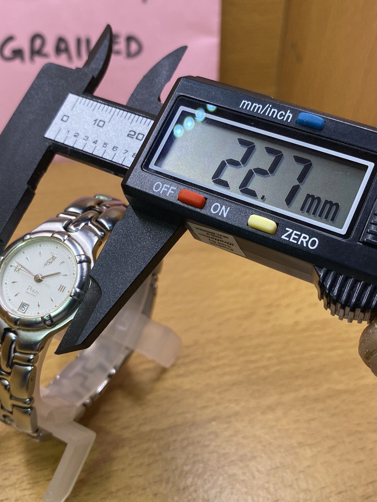 Other OFFER YOUR PRICE🔥 Polo ladies watch Size ONE SIZE - 10 Thumbnail