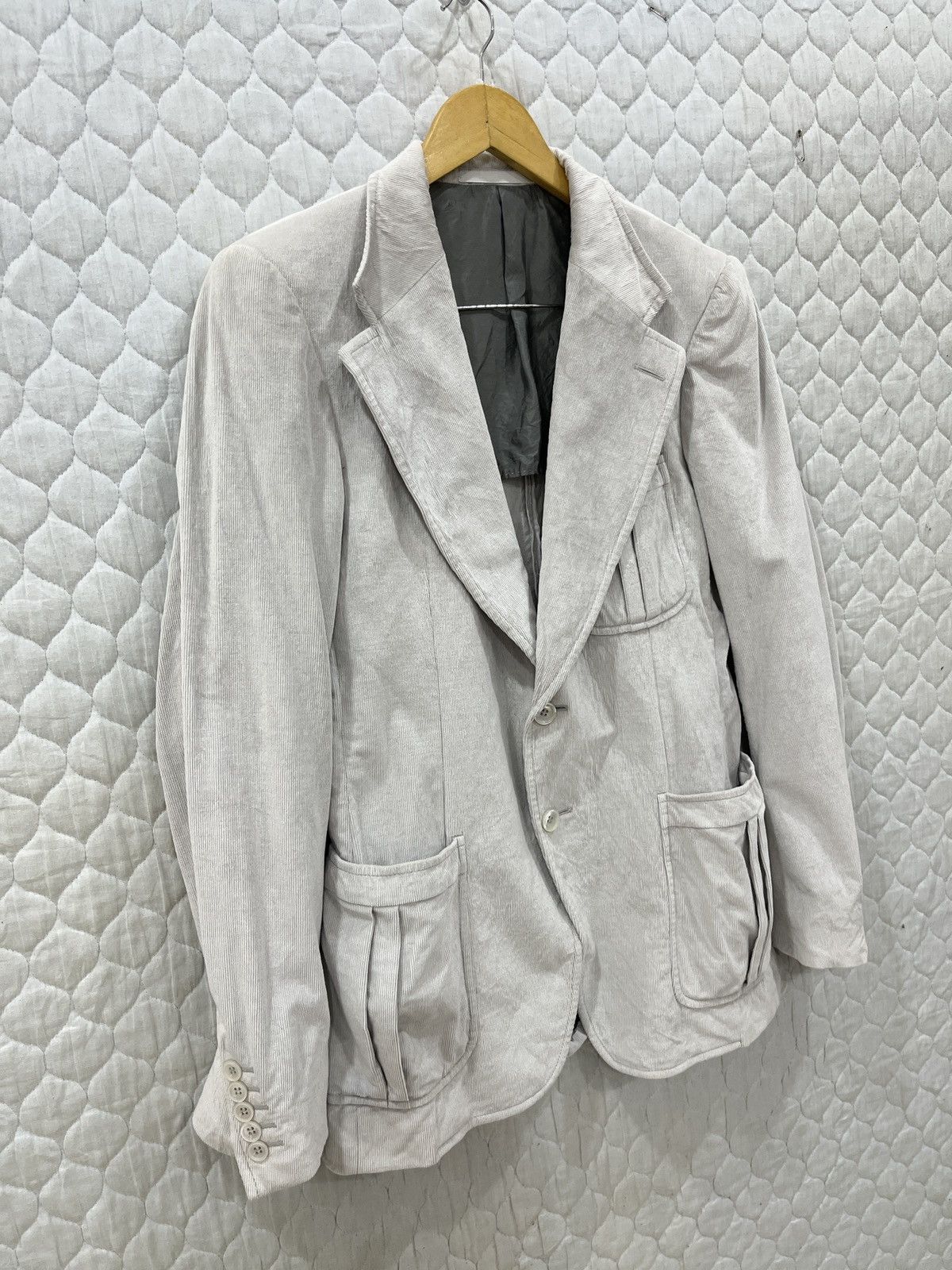 Gucci (Ddd). GUCCI BLAZER Size 44R - 4 Thumbnail