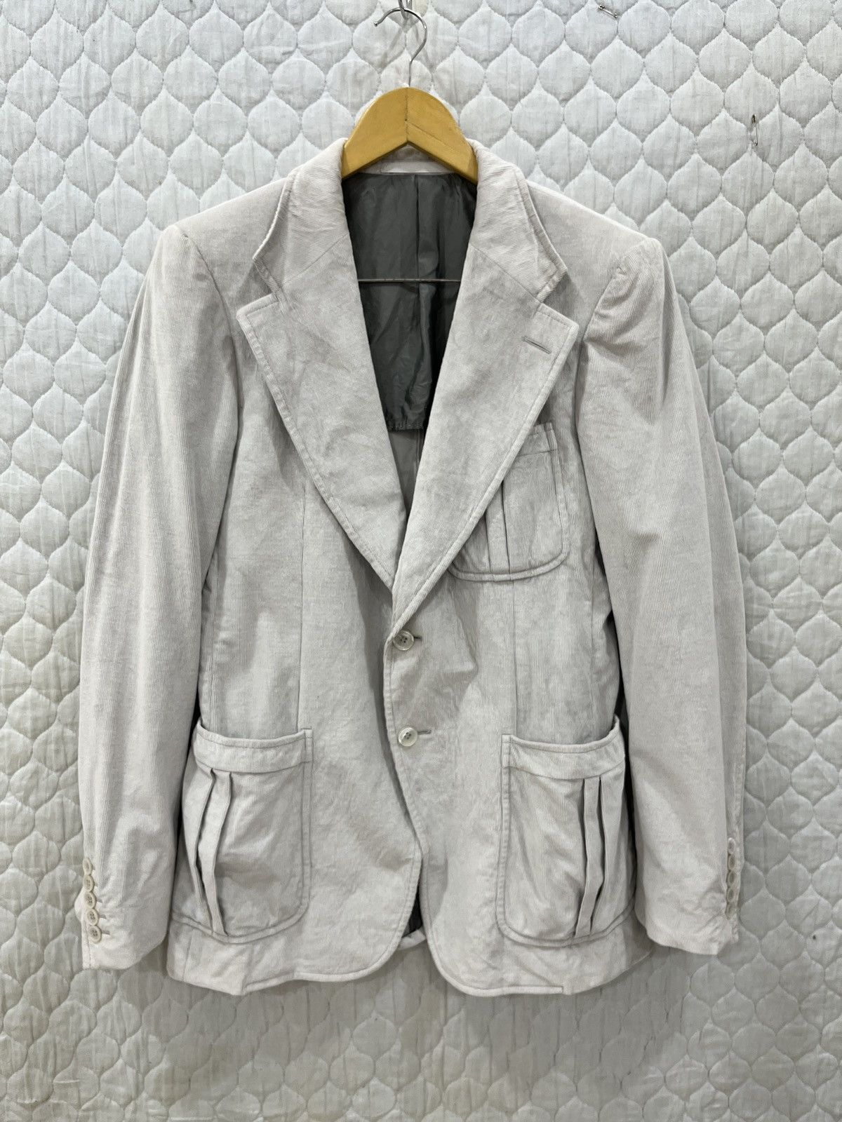 Gucci (Ddd). GUCCI BLAZER Size 44R - 2 Thumbnail