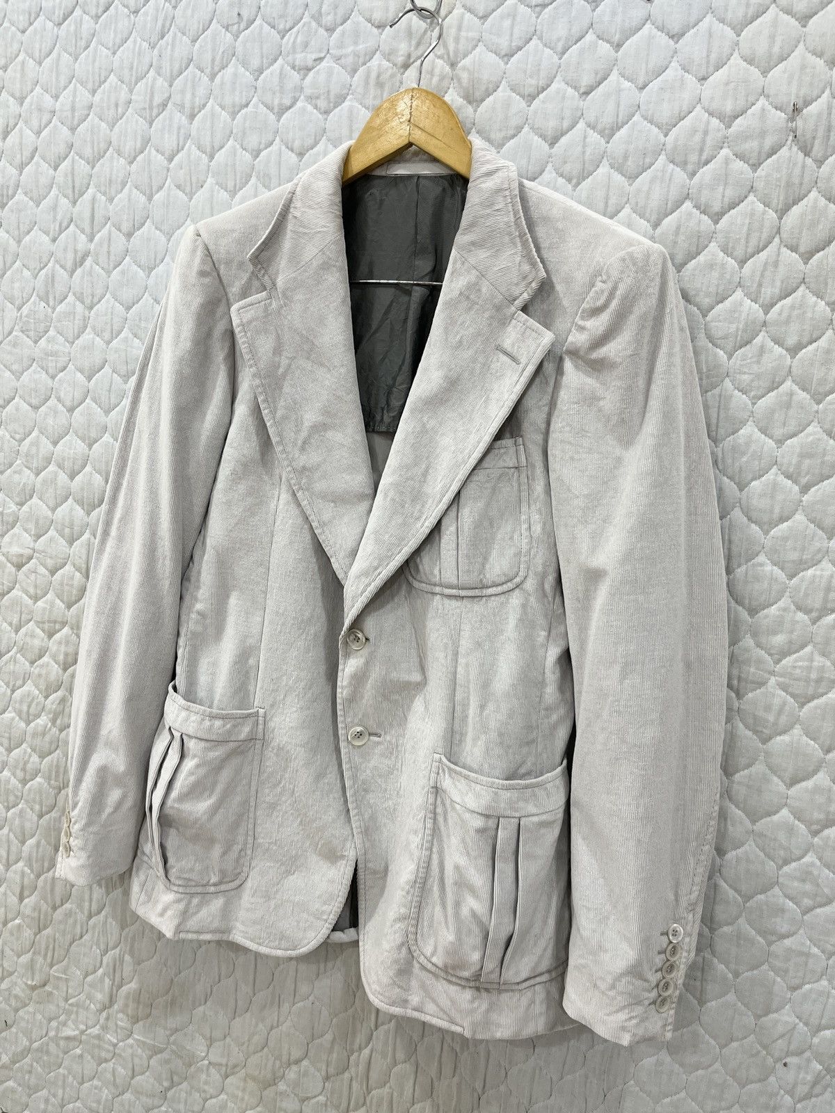 Gucci (Ddd). GUCCI BLAZER Size 44R - 3 Thumbnail