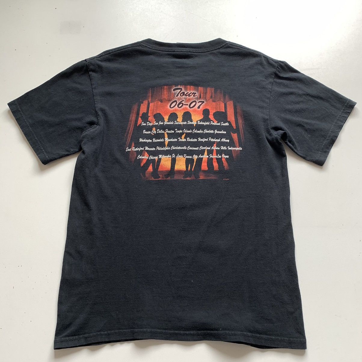 Disney × Vintage Vintage 2000s High School Musical Disney Movie T Shirt Small Size US S / EU 44-46 / 1 - 4 Thumbnail