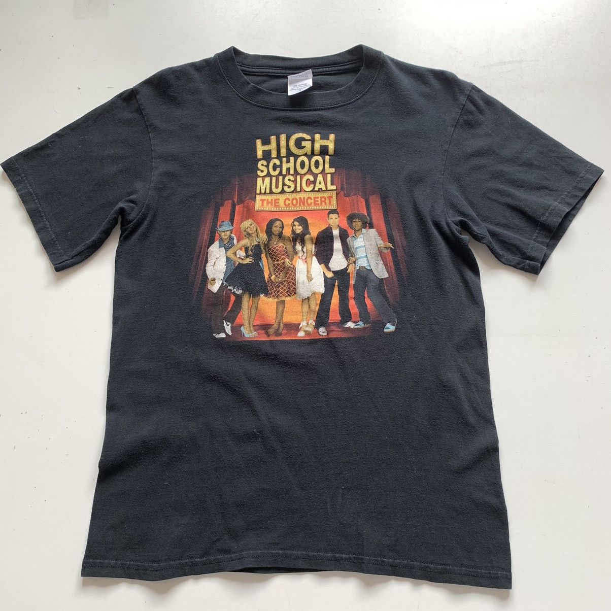 Disney × Vintage Vintage 2000s High School Musical Disney Movie T Shirt Small Size US S / EU 44-46 / 1 - 1 Thumbnail