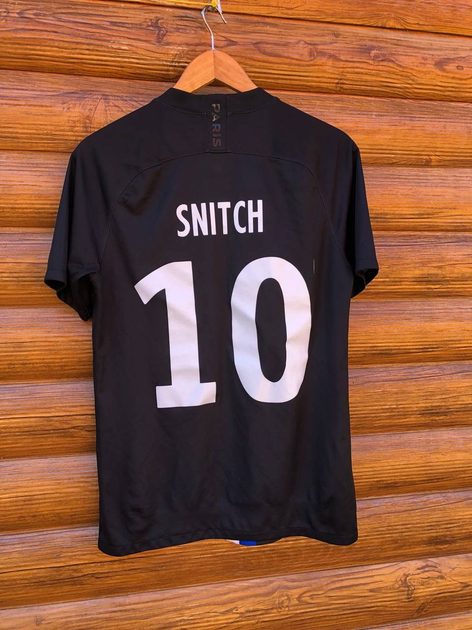 Jordan Brand PARIS SAINT GERMAIN SHIRT SOCCER JERSEY NIKE JORDAN Size US S / EU 44-46 / 1 - 3 Thumbnail
