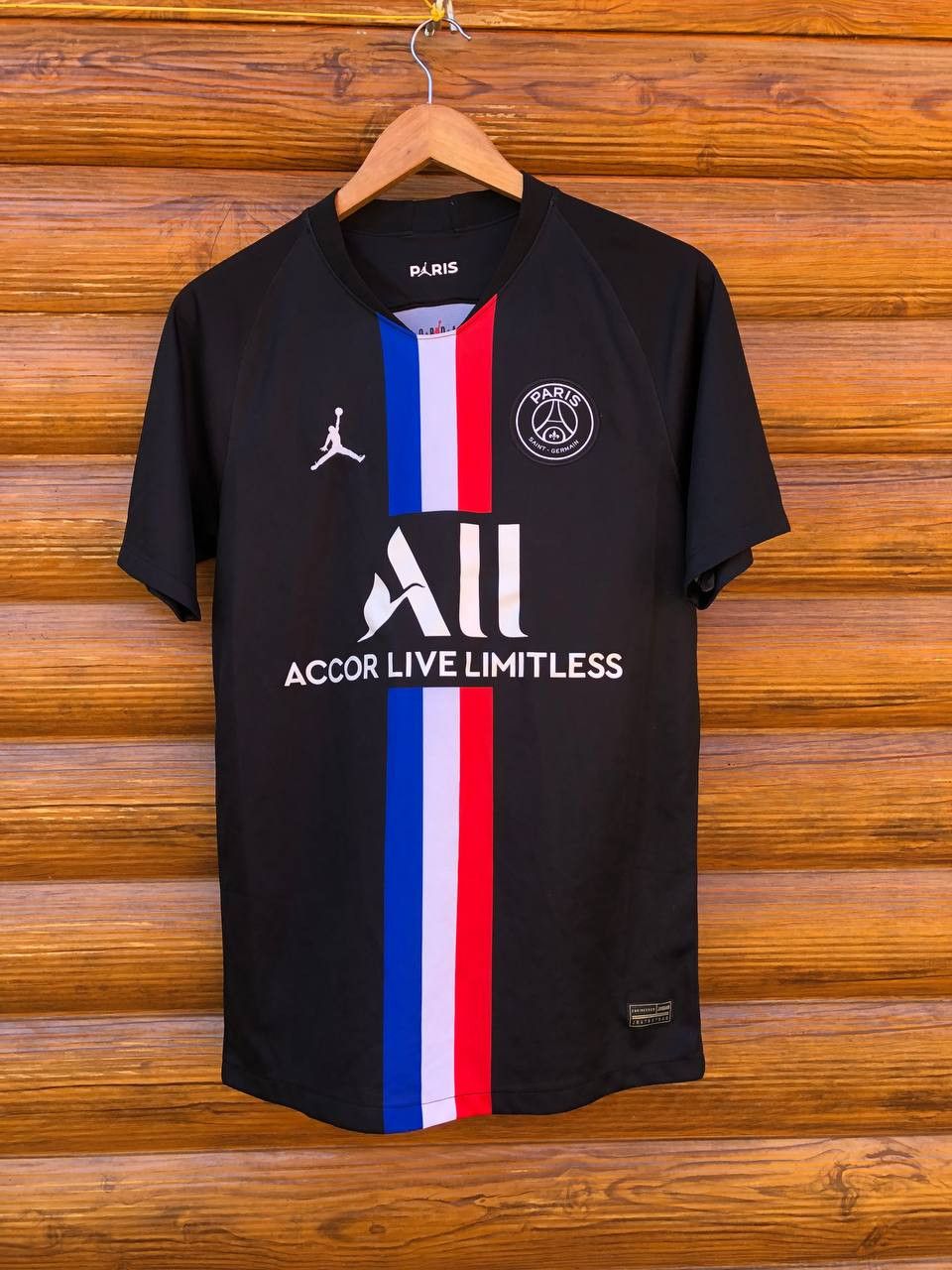 Jordan Brand PARIS SAINT GERMAIN SHIRT SOCCER JERSEY NIKE JORDAN Size US S / EU 44-46 / 1 - 1 Thumbnail