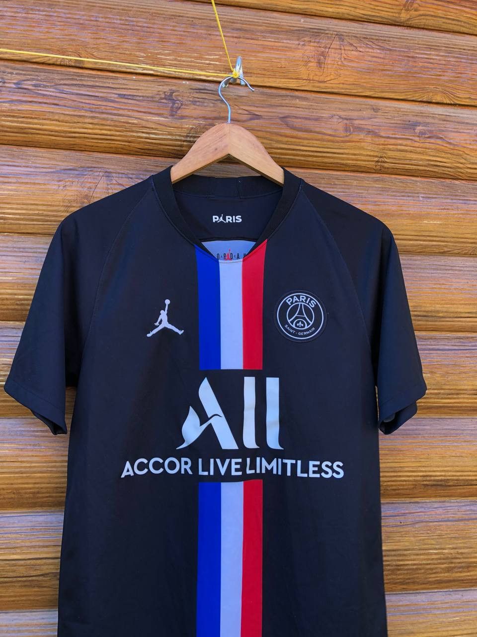 Jordan Brand PARIS SAINT GERMAIN SHIRT SOCCER JERSEY NIKE JORDAN Size US S / EU 44-46 / 1 - 2 Thumbnail