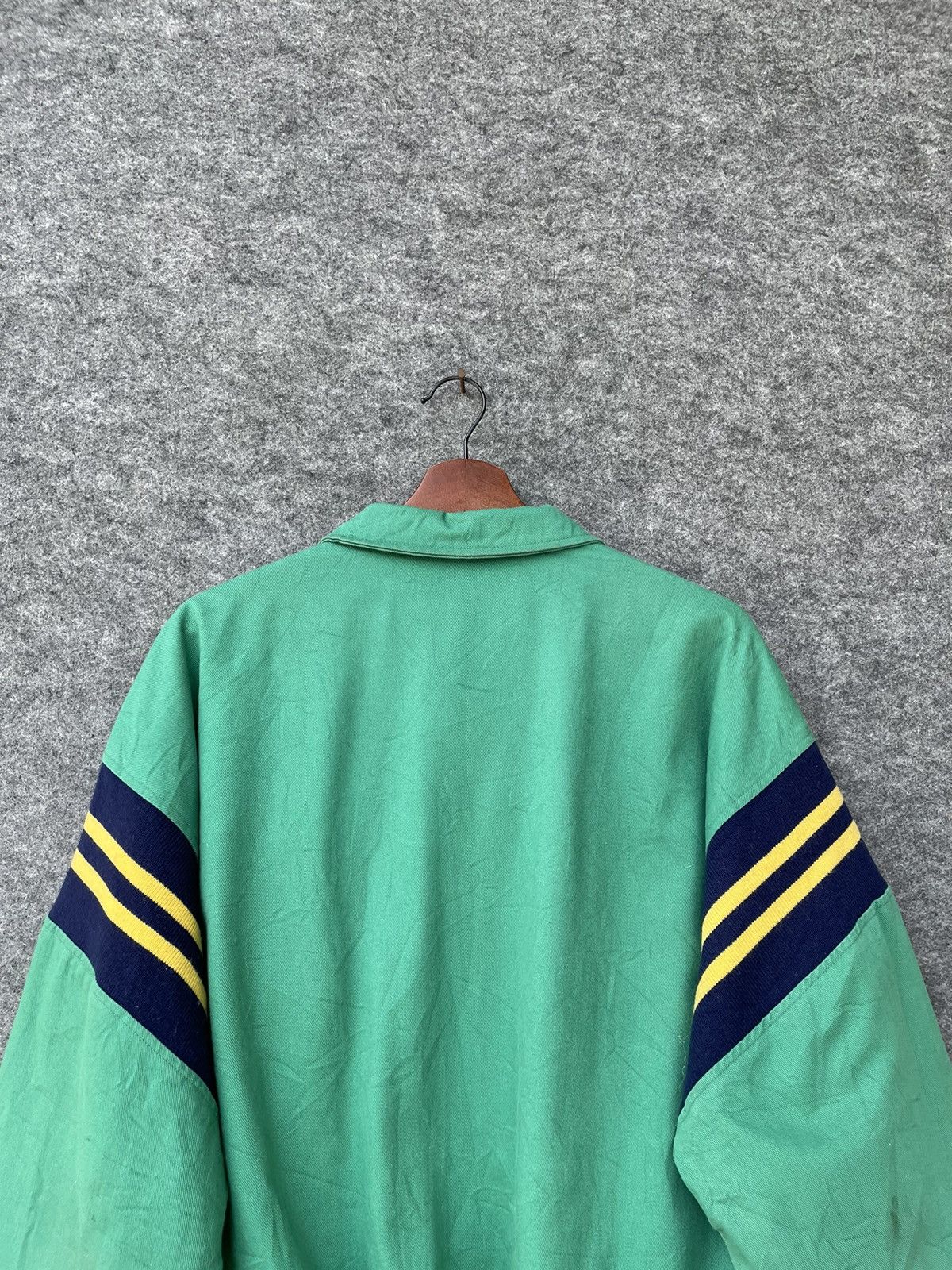 Japanese Brand × Vintage VINTAGE TOEX BOMBER JACKET Size US L / EU 52-54 / 3 - 4 Thumbnail