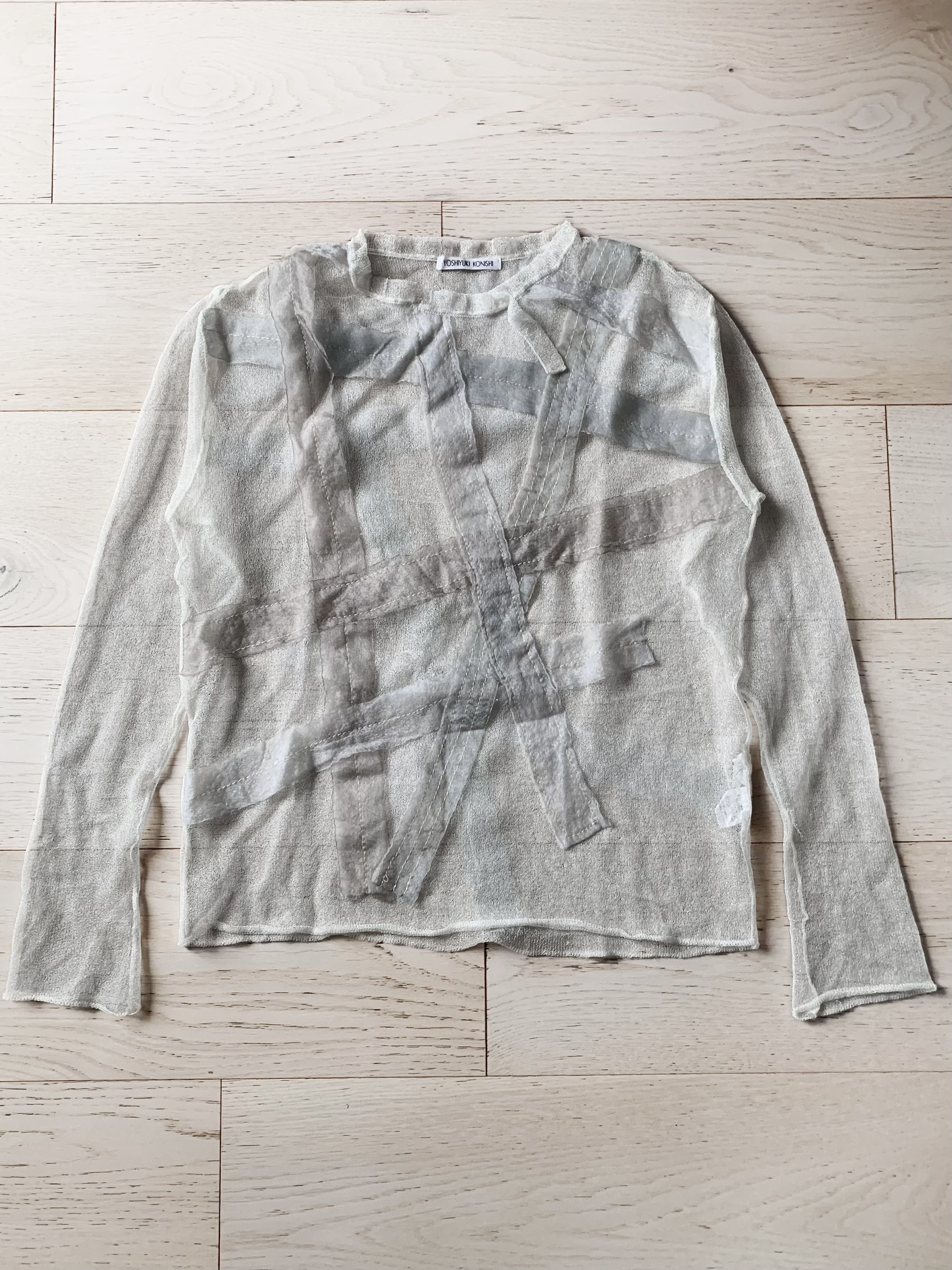 Men's Yoshiyuki Konishi Sweaters & Knitwear | Grailed