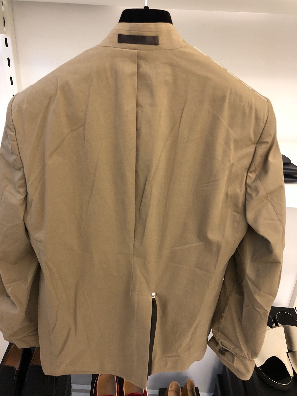 Maison Margiela re-edition ダブルインサイドジャケット Maison