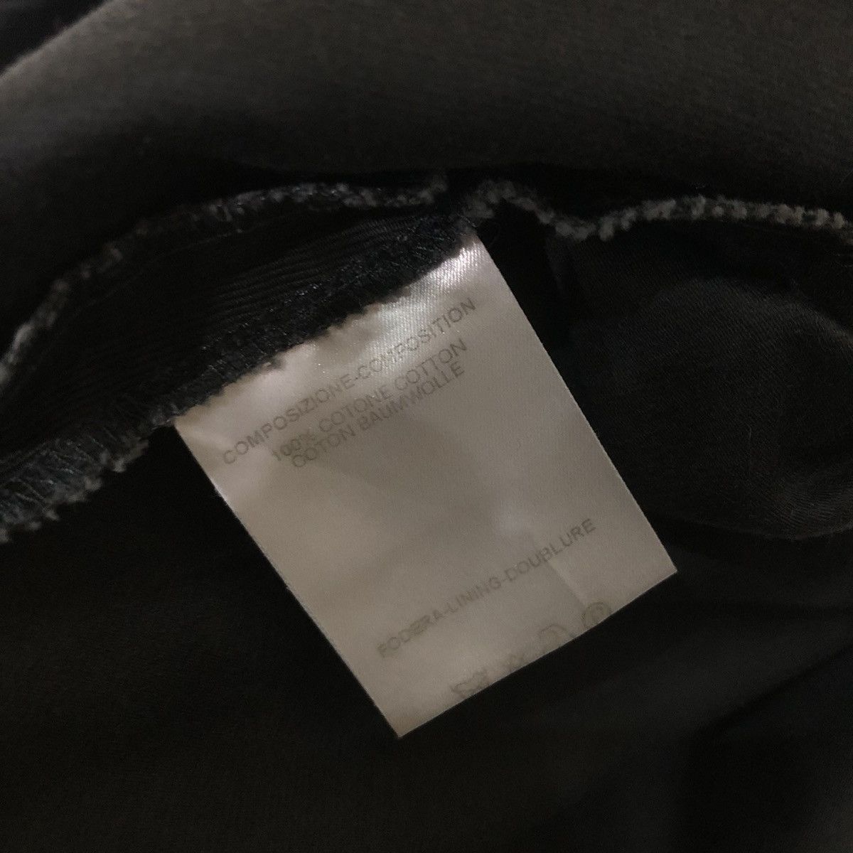 Gucci × Tom Ford Gucci Tom Ford Pocketless Pants Size 26" / US 2 / IT 38 - 7 Thumbnail