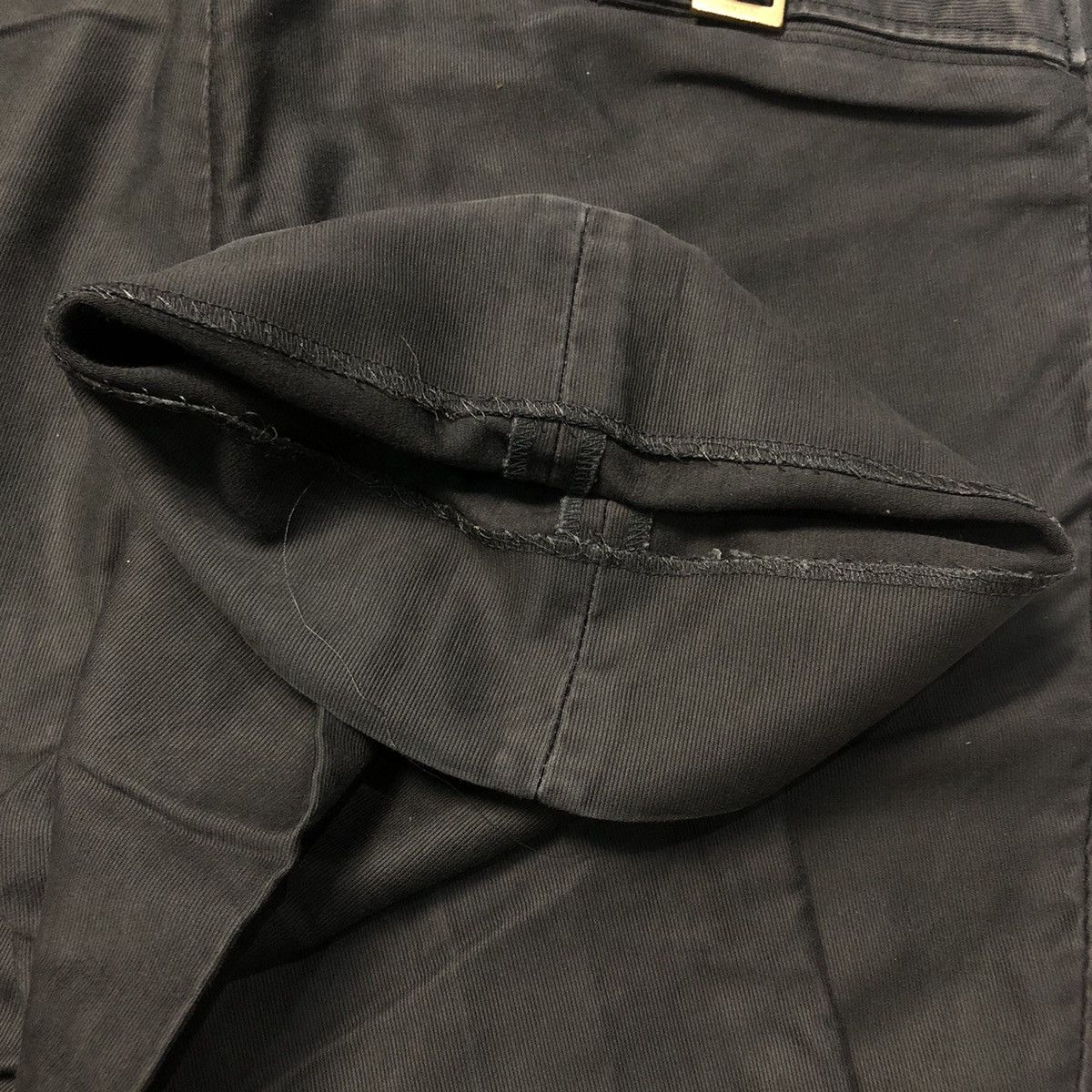 Gucci × Tom Ford Gucci Tom Ford Pocketless Pants Size 26" / US 2 / IT 38 - 4 Thumbnail