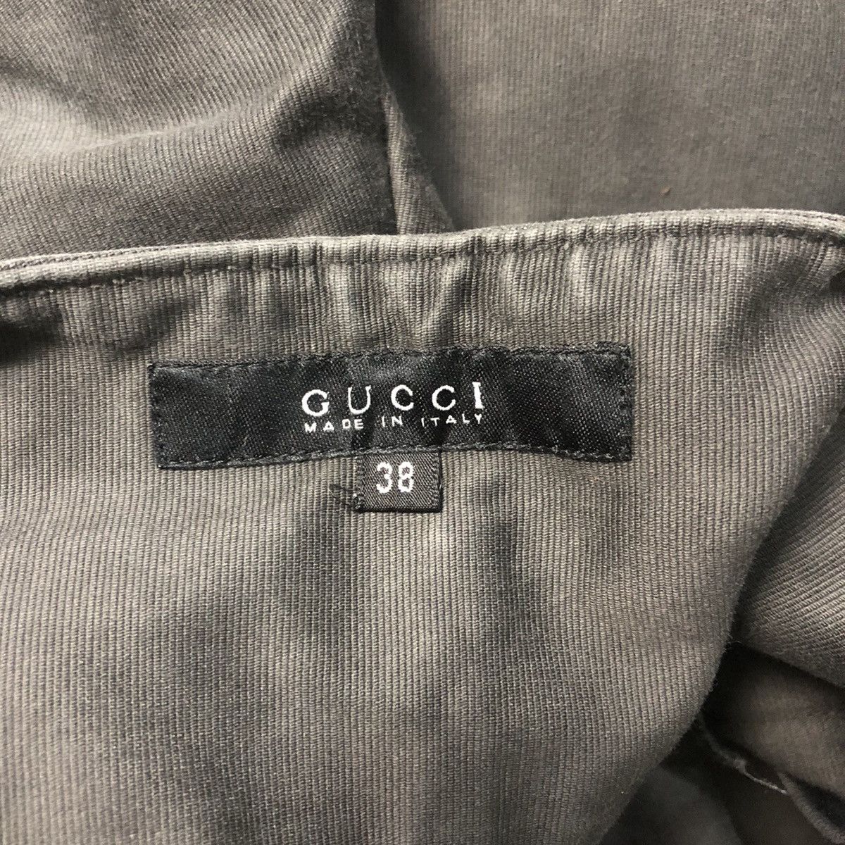 Gucci × Tom Ford Gucci Tom Ford Pocketless Pants Size 26" / US 2 / IT 38 - 6 Thumbnail