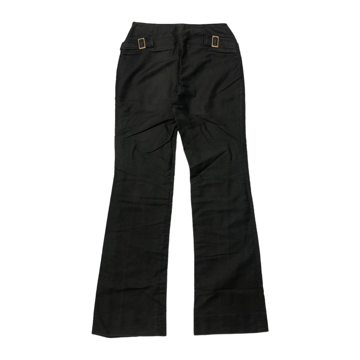 Gucci × Tom Ford Gucci Tom Ford Pocketless Pants Size 26" / US 2 / IT 38 - 2 Thumbnail