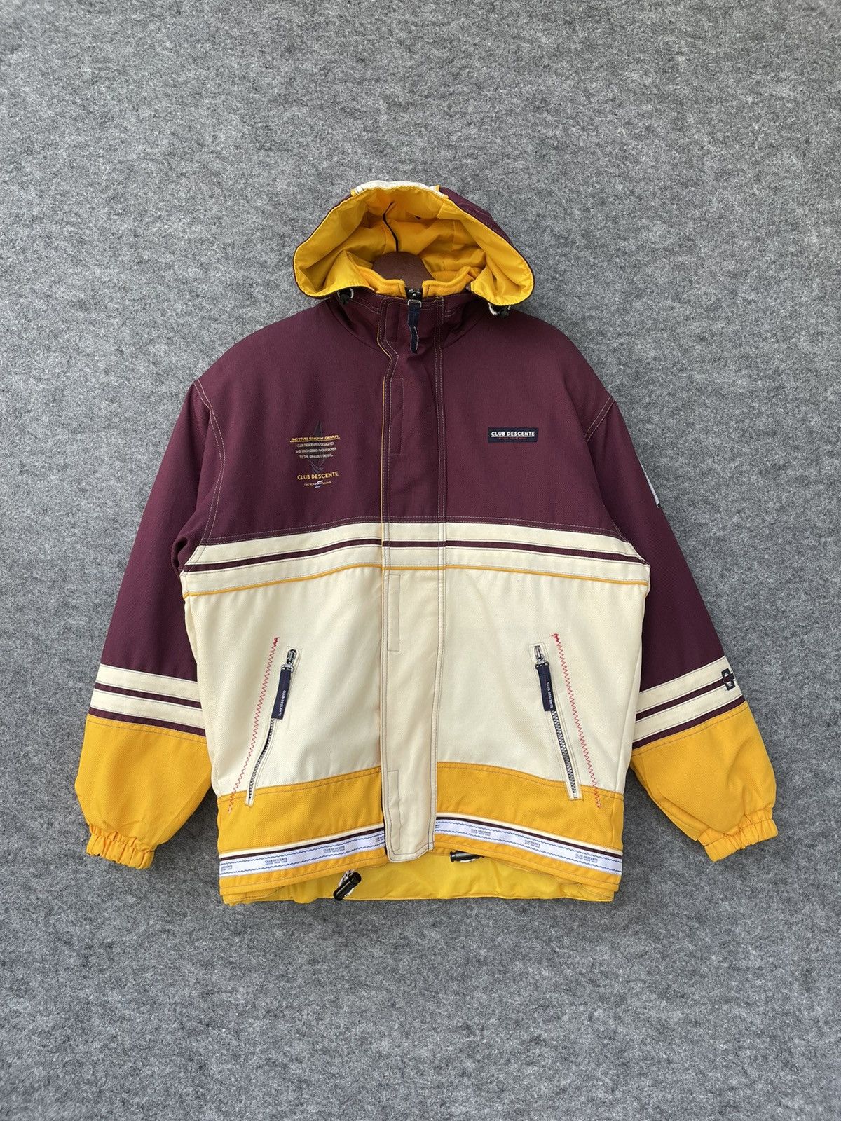 CLUB DESCENTE DERMIZAX JACKET