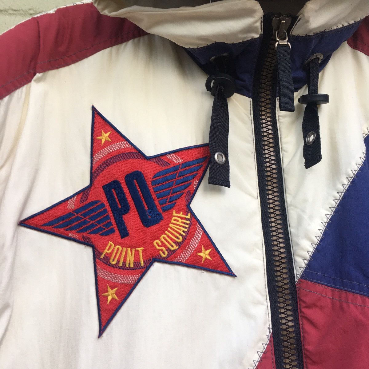 Japanese Brand Japanese Brand Point Square Winter Jacket Size US L / EU 52-54 / 3 - 5 Thumbnail