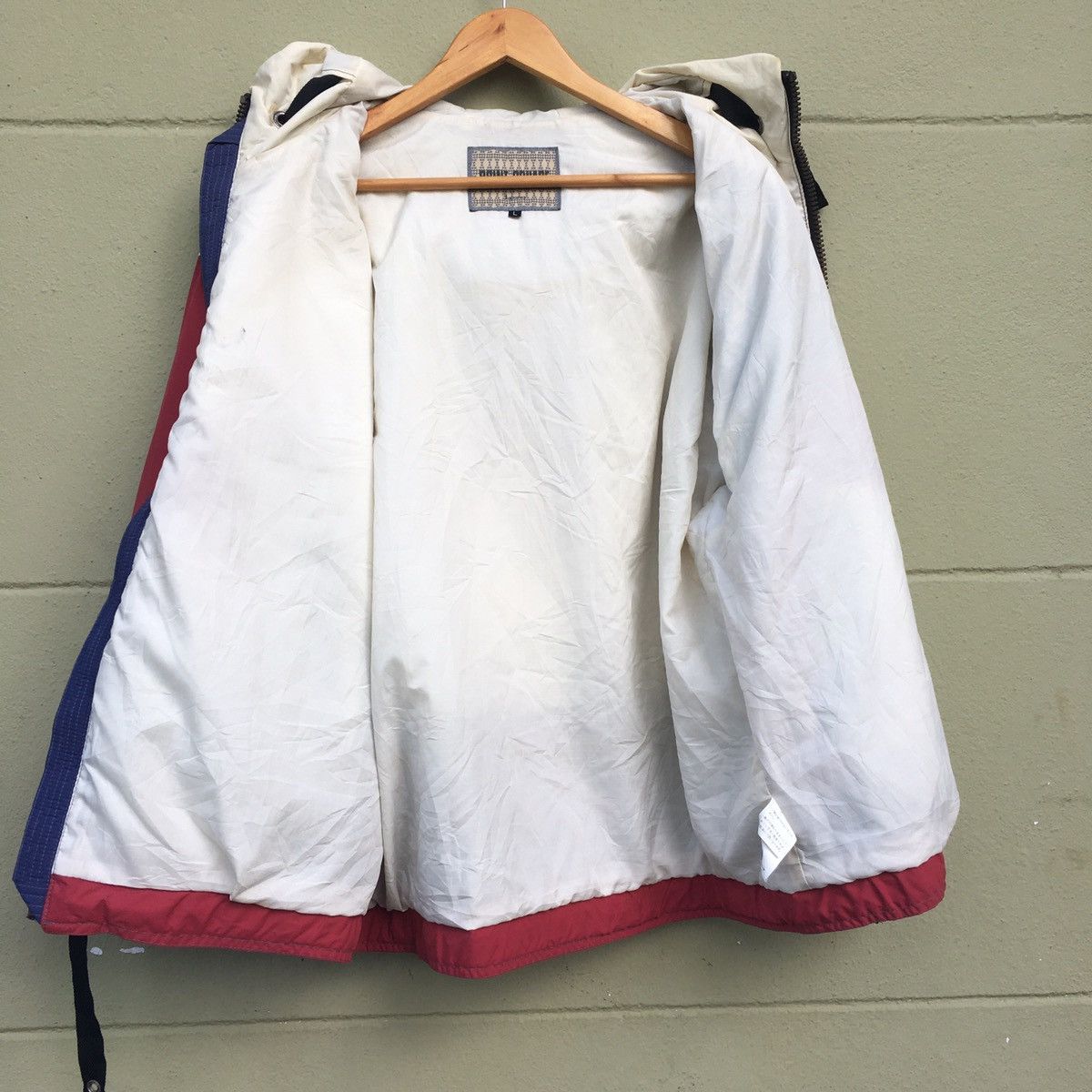 Japanese Brand Japanese Brand Point Square Winter Jacket Size US L / EU 52-54 / 3 - 4 Thumbnail