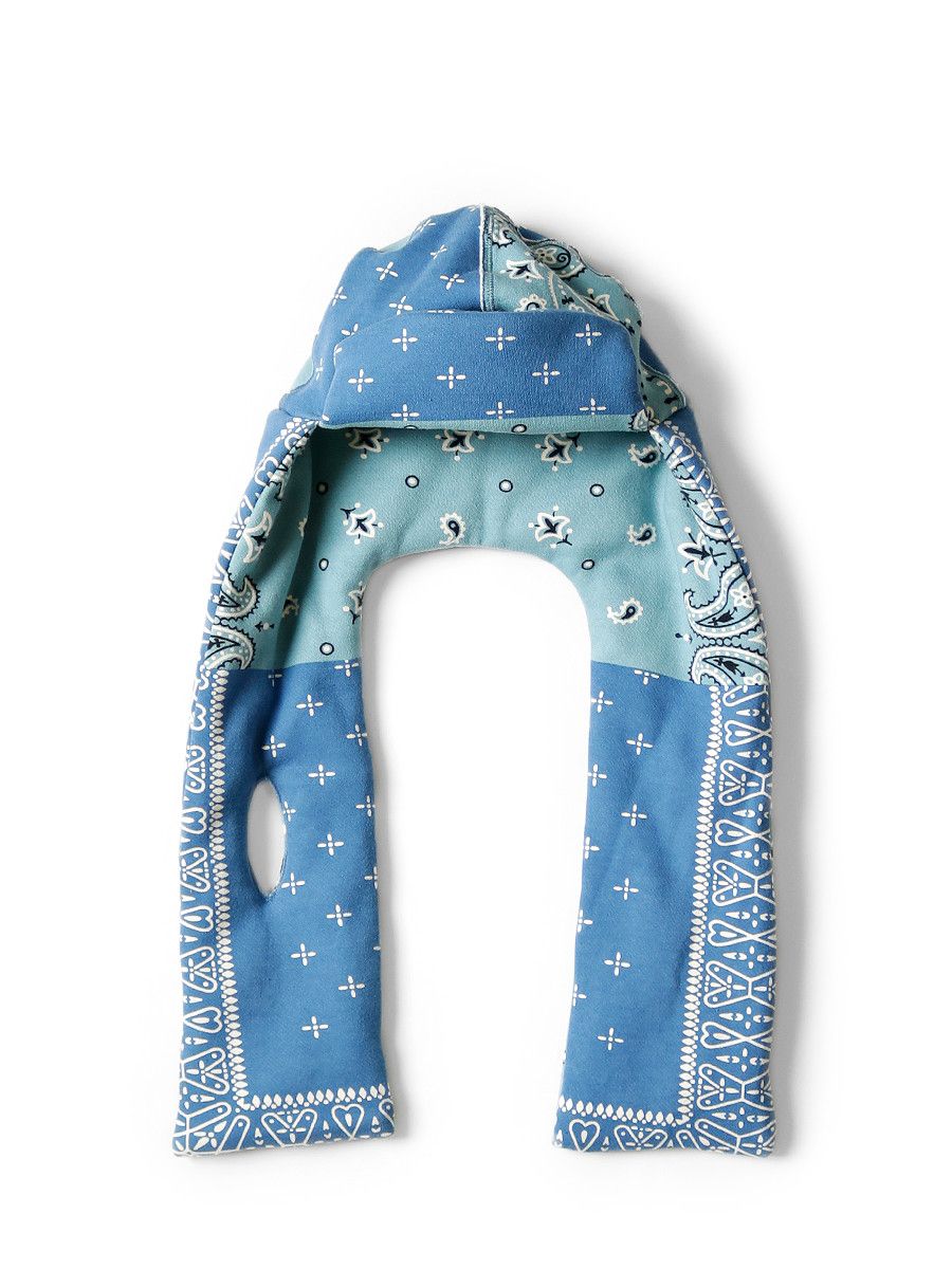 Kapital Kapital Bandana Print KESA Hat Size ONE SIZE - 3 Thumbnail
