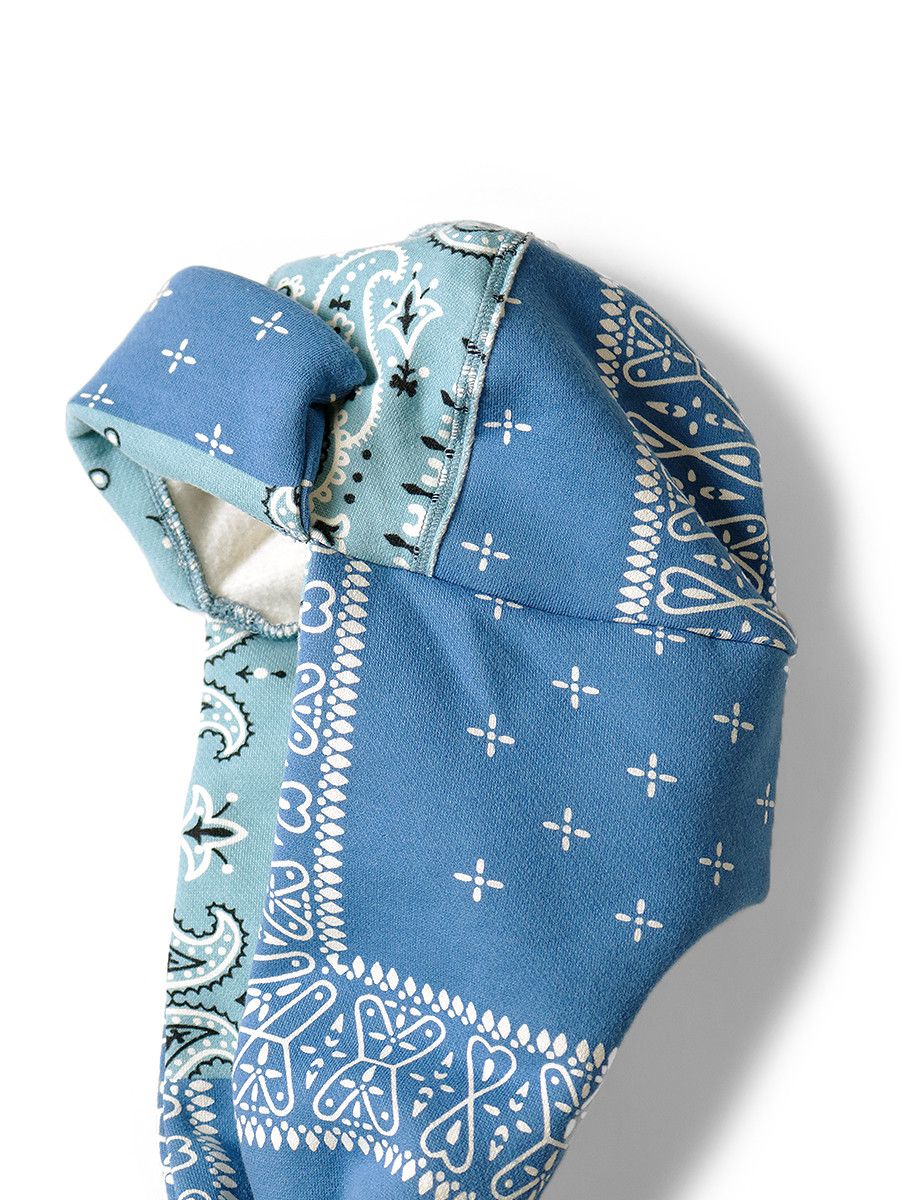Kapital Kapital Bandana Print KESA Hat Size ONE SIZE - 8 Thumbnail