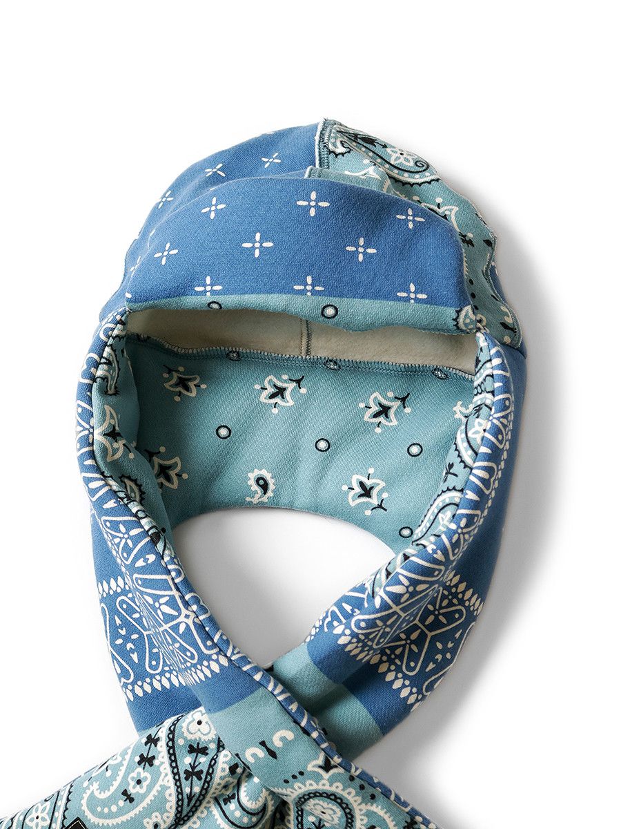 Kapital Kapital Bandana Print KESA Hat Size ONE SIZE - 5 Thumbnail