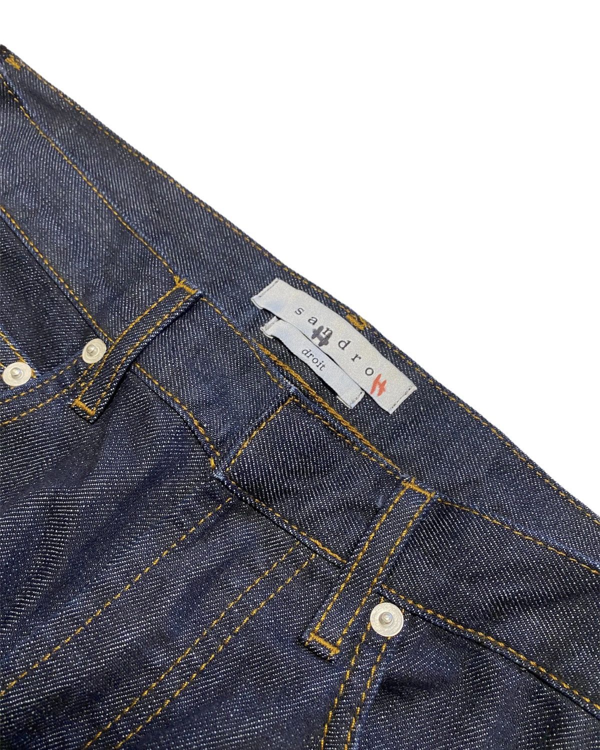 Sandro Sandro Jeans Size US 30 / EU 46 - 8 Thumbnail