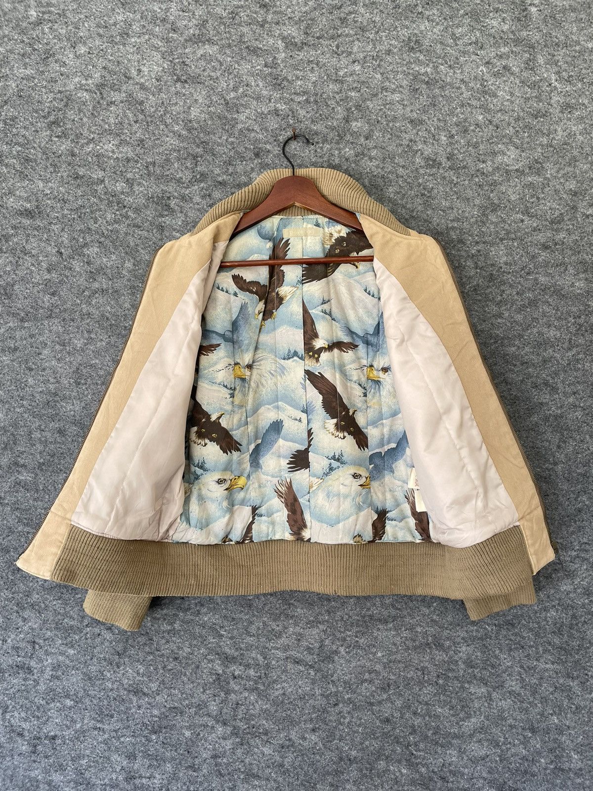 Japanese Brand × Vintage VINTAGE PAGEBOY WORKER JACKET Size US S / EU 44-46 / 1 - 5 Thumbnail