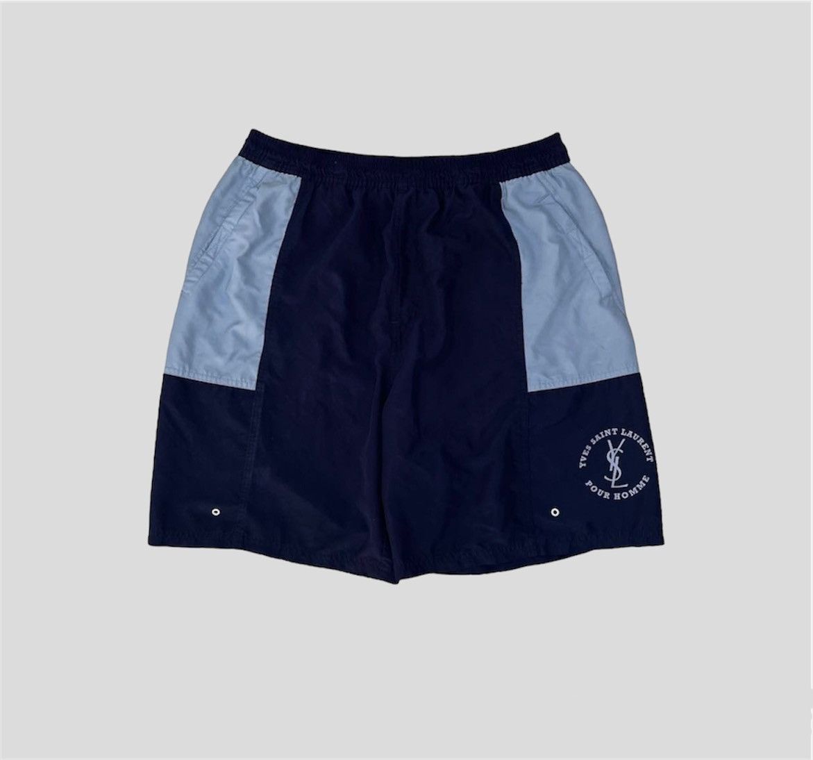 Yves Saint Laurent Yves Saint Laurent Shorts Size US 32 / EU 48 - 1 Thumbnail