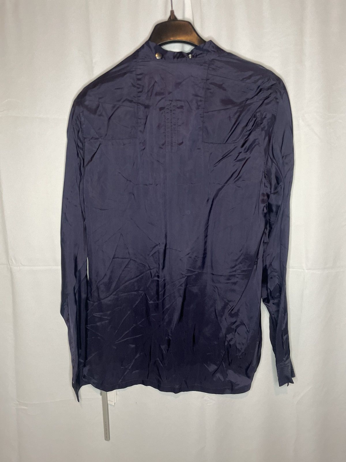Rick Owens SS21 Rick Owens Mainline Larry Shirt Size M / US 6-8 / IT 42-44 - 2 Thumbnail