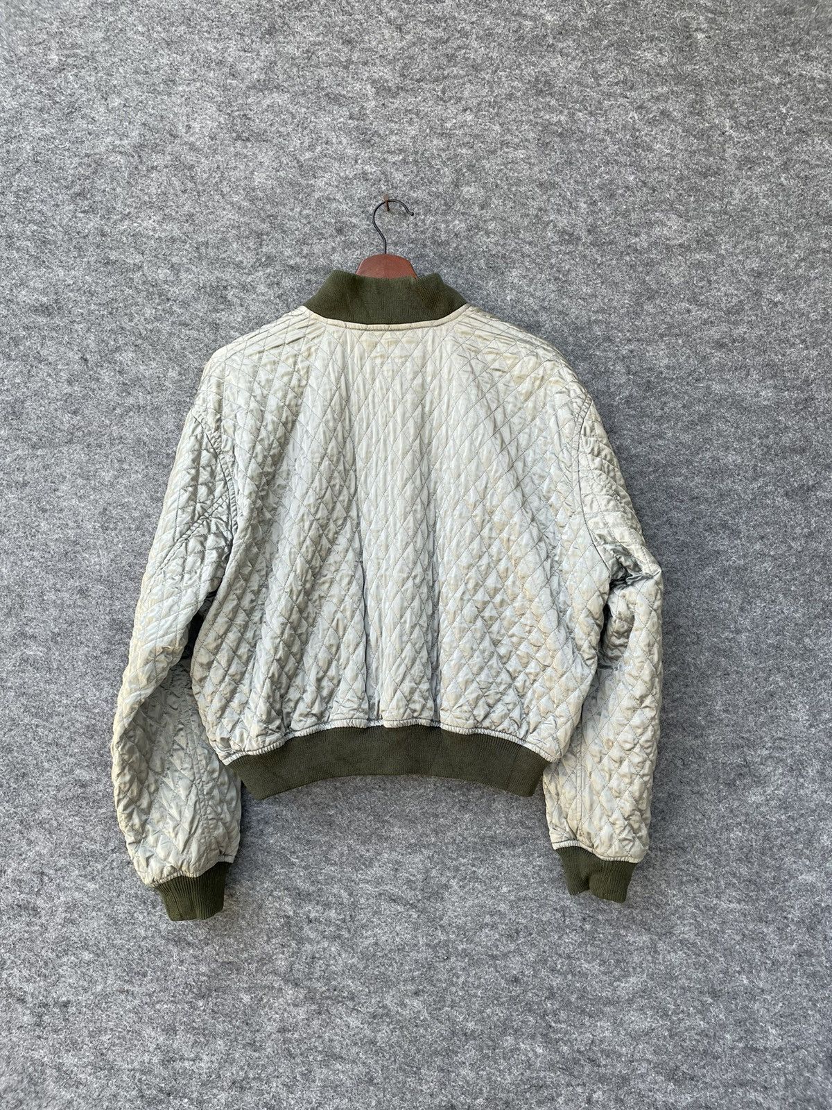 BIGI VINTAGE 70s-90s BIGI ANIVERSARY REVERSIBLE JACKET Size US M / EU 48-50 / 2 - 7 Thumbnail