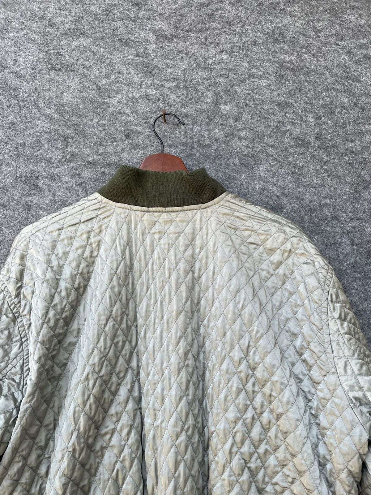 BIGI VINTAGE 70s-90s BIGI ANIVERSARY REVERSIBLE JACKET Size US M / EU 48-50 / 2 - 8 Thumbnail