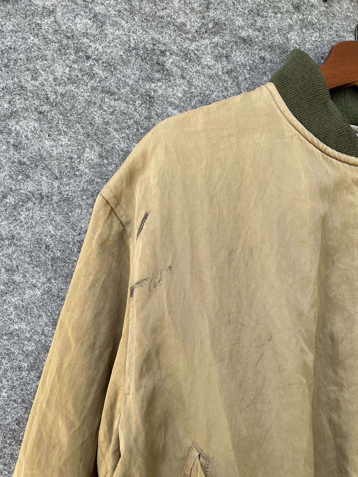 BIGI VINTAGE 70s-90s BIGI ANIVERSARY REVERSIBLE JACKET Size US M / EU 48-50 / 2 - 12 Thumbnail