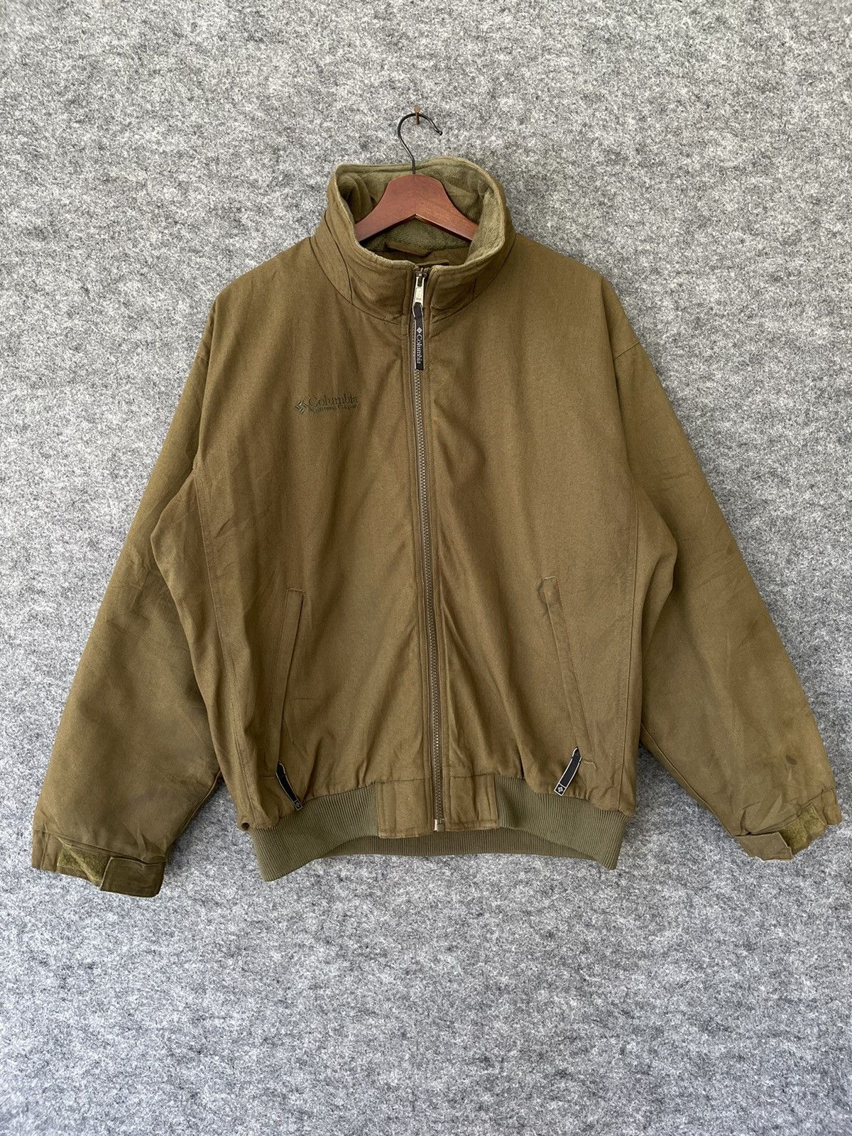 Columbia COLUMBIA CHORE JACKET Size US S / EU 44-46 / 1 - 1 Thumbnail