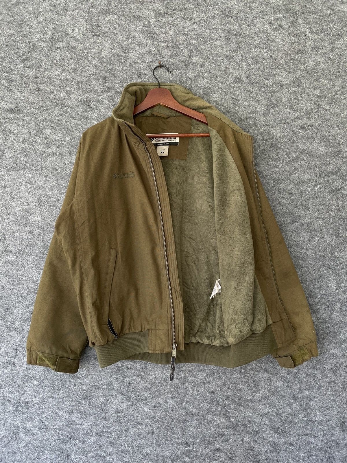 Columbia COLUMBIA CHORE JACKET Size US S / EU 44-46 / 1 - 5 Thumbnail